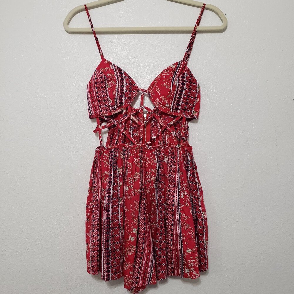 Angel Biba Romper